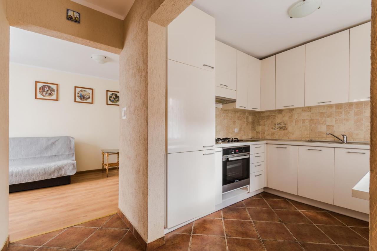 Pokoje Goscinne Lipowa Sztutowo Exterior foto
