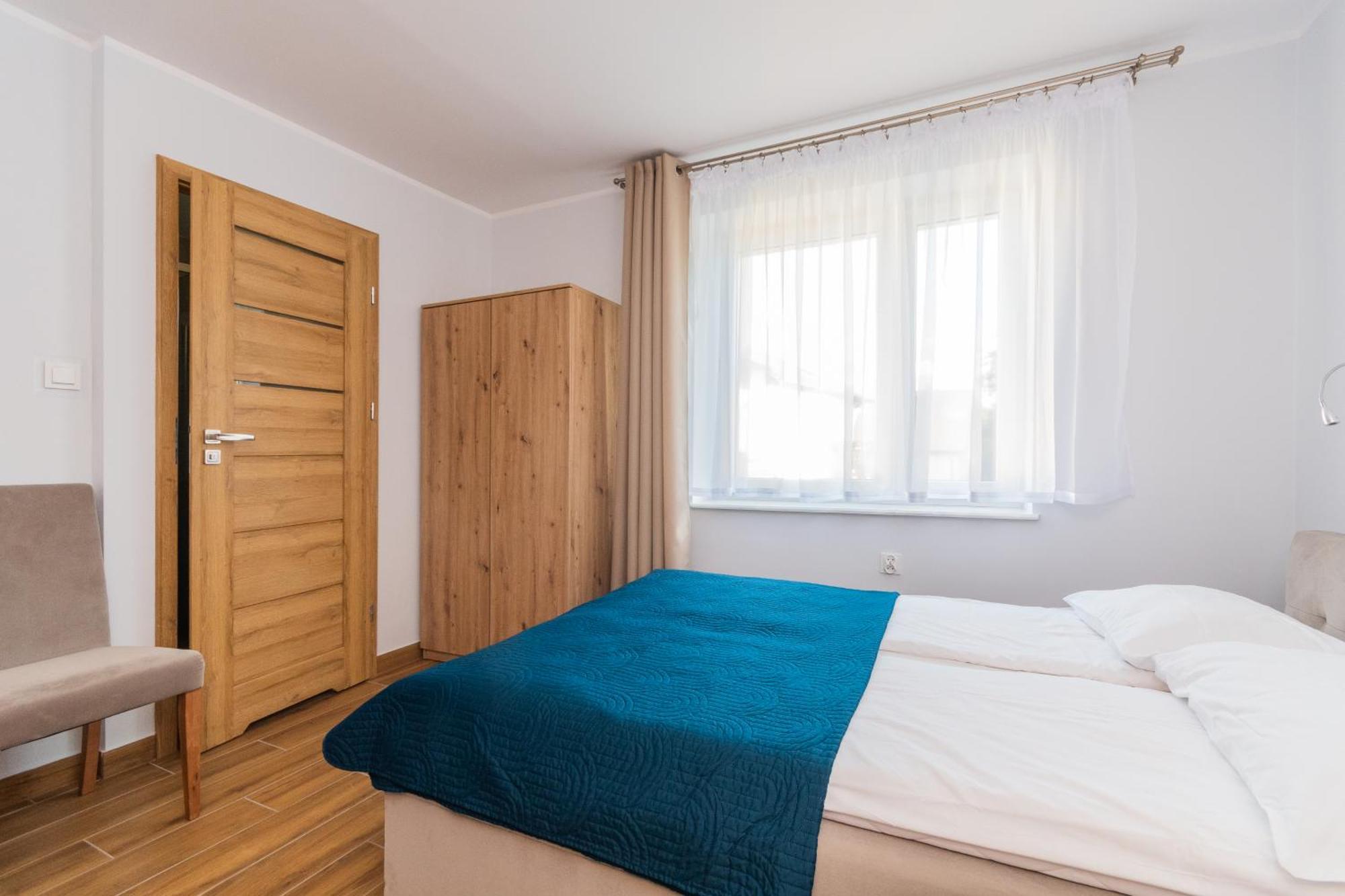 Pokoje Goscinne Lipowa Sztutowo Exterior foto