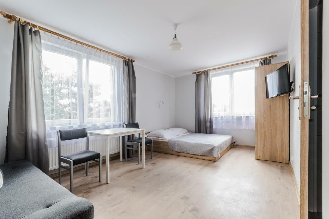 Pokoje Goscinne Lipowa Sztutowo Exterior foto